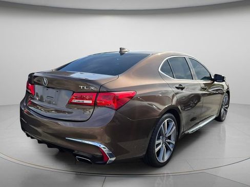 Used 2020 Acura TLX V6 w/ Technology Package FWD image 5