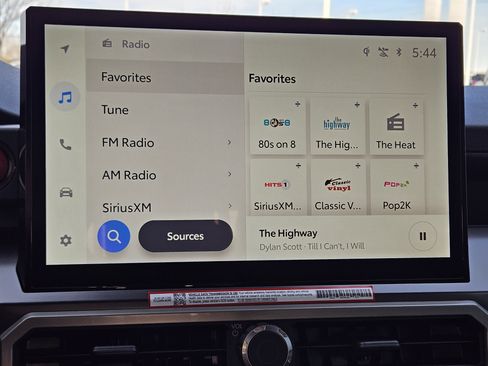 New 2026 Toyota Tacoma TRD Sport w/ TRD Sport Premium Package image 12