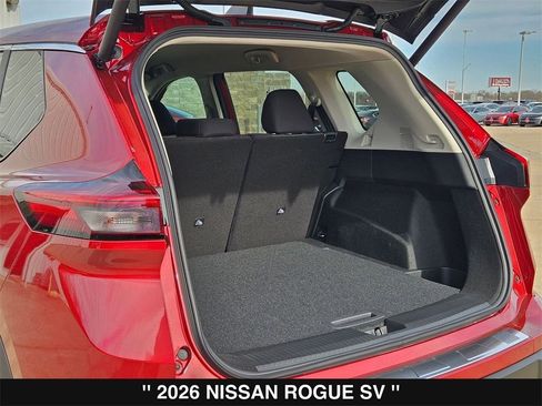 New 2026 Nissan Rogue SV image 28