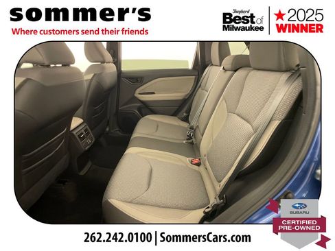 Used 2026 Subaru Forester Premium AWD/4WD image 23