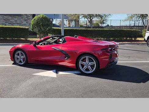 New 2026 Chevrolet Corvette Stingray Preferred Conv w/ 2LT image 20