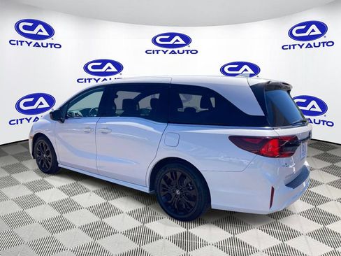 Used 2025 Honda Odyssey Sport-L image 5
