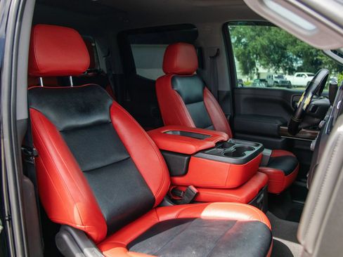 Used 2019 Chevrolet Silverado 1500 RST w/ All-Star Edition RWD image 15