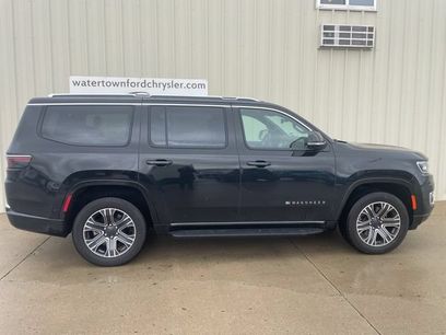 Used 2024 Jeep Wagoneer Series II