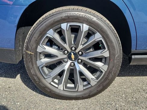 New 2026 Chevrolet Tahoe High Country image 5