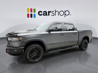 Used 2025 RAM 1500 Rebel w/ Rebel Level 2 Equipment Group