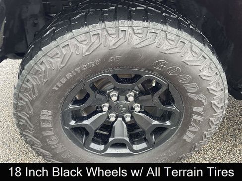 Used 2024 RAM 1500 TRX w/ TRX Level 2 Equipment Group AWD/4WD image 9