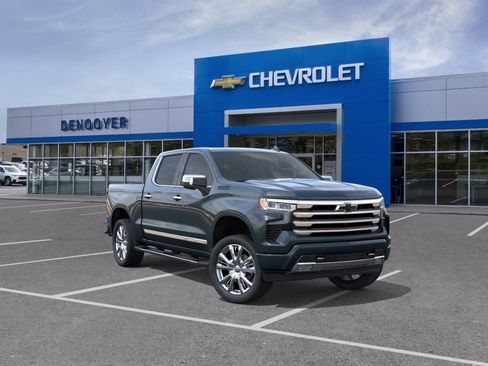New 2026 Chevrolet Silverado 1500 High Country AWD/4WD image 25