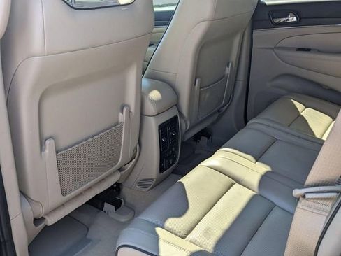 Used 2019 Jeep Grand Cherokee Overland AWD/4WD image 28