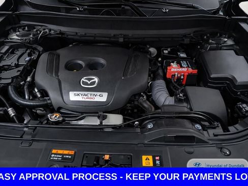 Used 2023 MAZDA CX-9 Carbon Edition AWD/4WD image 19