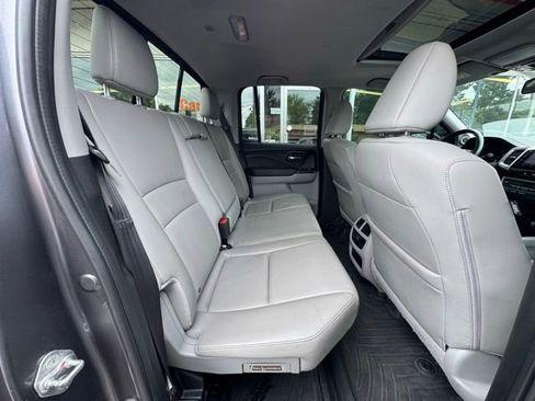 Used 2018 Honda Ridgeline RTL-E image 14