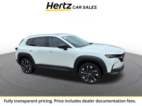 Used 2025 MAZDA CX-50 2.5 Hybrid w/ Premium Plus Pkg AWD/4WD image 1