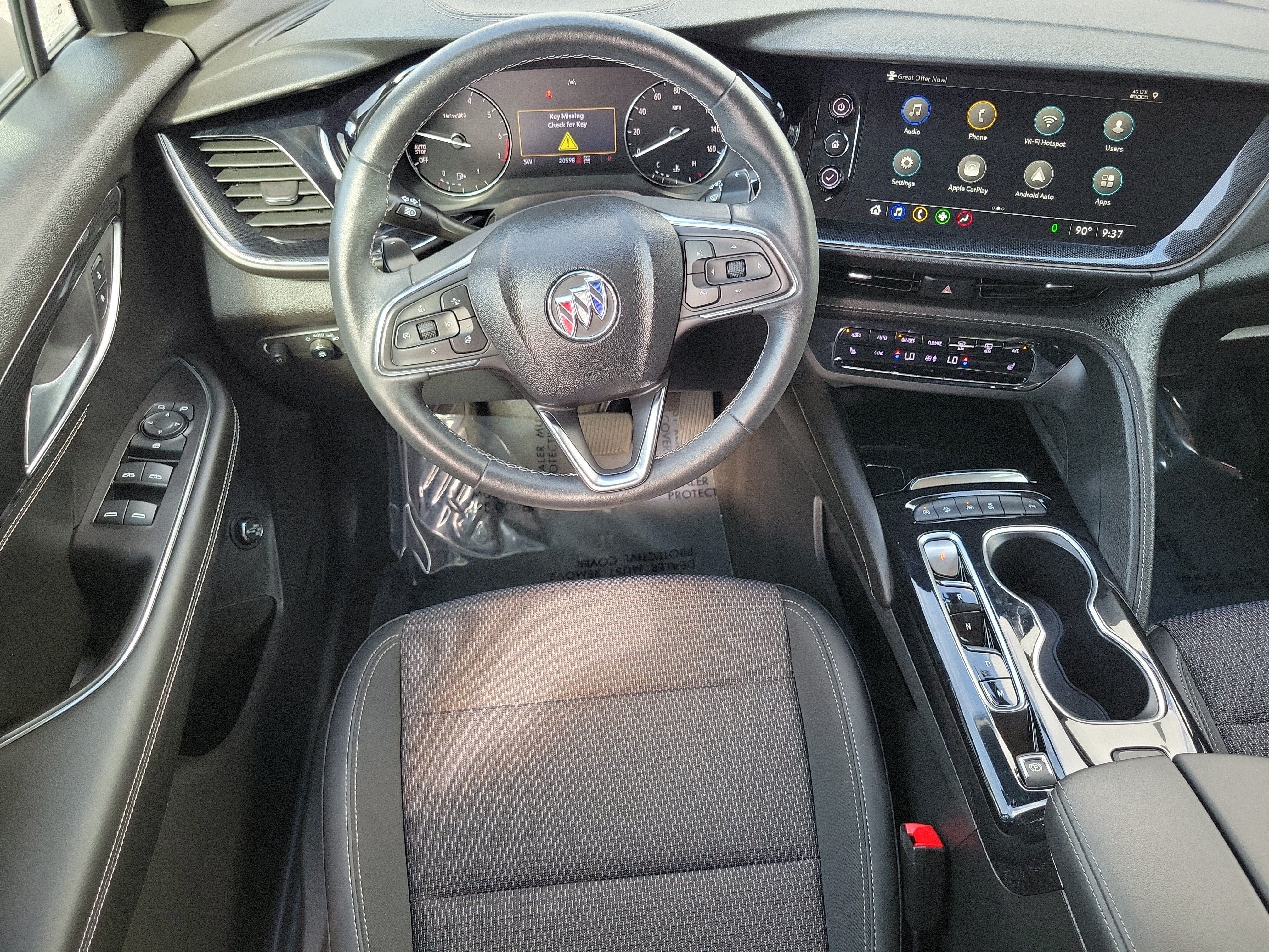 Used 2023 Buick Envision Preferred AWD/4WD image 20