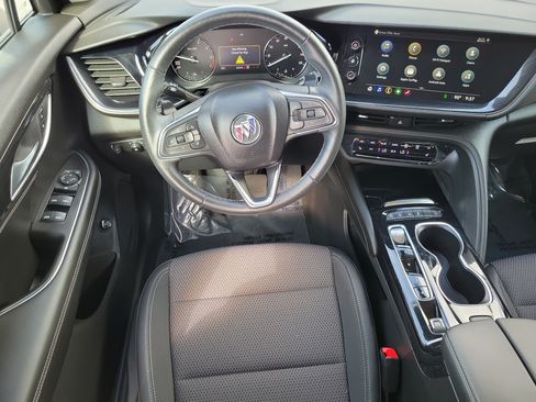 Used 2023 Buick Envision Preferred AWD/4WD image 20