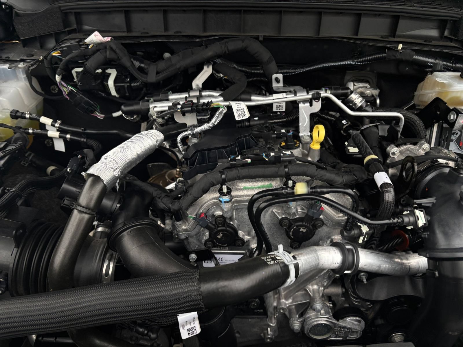 Used 2026 Ford Bronco Big Bend AWD/4WD image 28