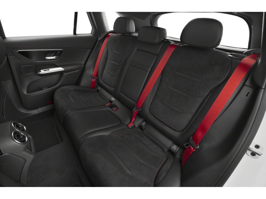 Used 2025 Mercedes-Benz GLC 43 AMG 4MATIC image 8