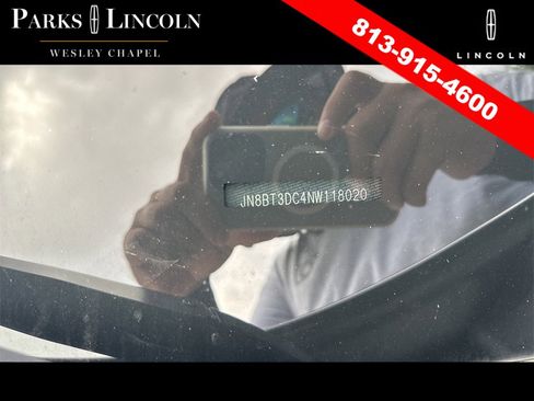 Used 2022 Nissan Rogue Platinum w/ Head-Up Display Package image 3