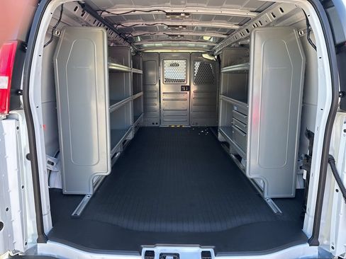 New 2025 Chevrolet Express 2500 Extended w/ Driver Convenience Package RWD image 6