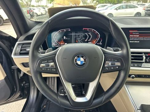 Used 2022 BMW 330i Sedan w/ Driving Assistance Package RWD image 14