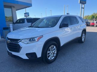Used 2018 Chevrolet Traverse LS video 1