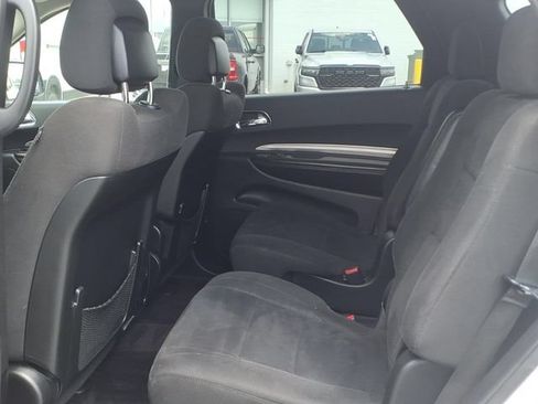 Used 2018 Dodge Durango SXT w/ Quick Order Package 2BB AWD/4WD image 14