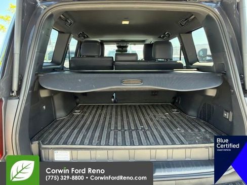 Used 2025 Toyota Land Cruiser w/ Premium Package AWD/4WD image 14