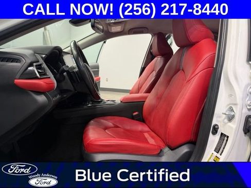 Used 2024 Toyota Camry XSE FWD image 18