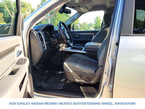 Used 2017 RAM 2500 Big Horn AWD/4WD image 39