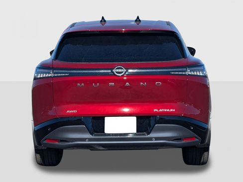 New 2026 Nissan Murano Platinum w/ Technology Package image 4
