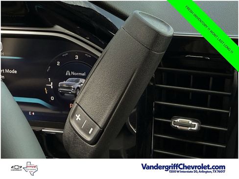 New 2026 Chevrolet Silverado 1500 RST w/ RST Select Package RWD image 17
