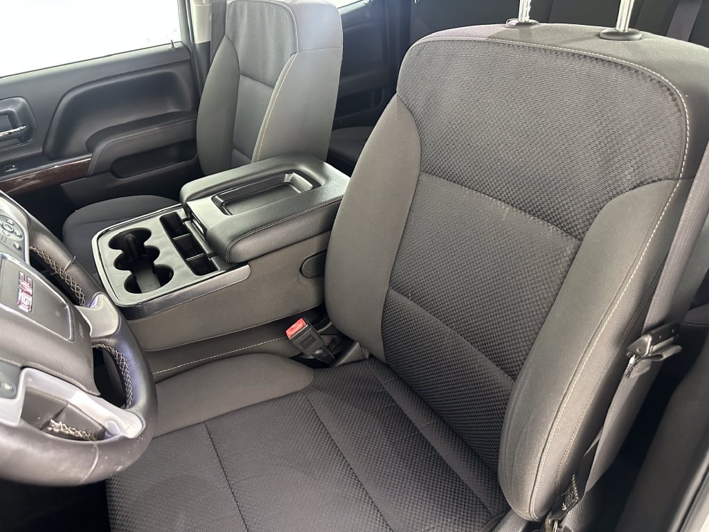 Used 2017 GMC Sierra 1500 SLE w/ SLE Value Package AWD/4WD image 20