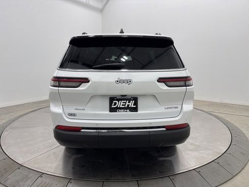 Certified 2023 Jeep Grand Cherokee L Limited image 6
