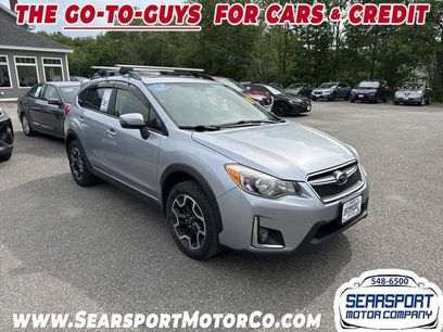 Used 2016 Subaru Crosstrek 2.0i Limited