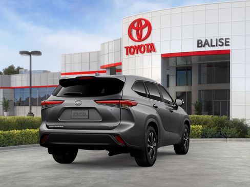 New 2026 Toyota Highlander XLE AWD/4WD image 9