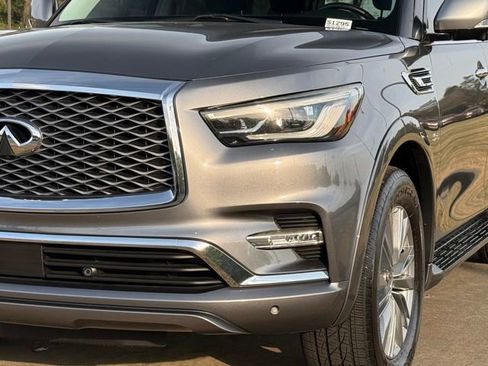 Used 2019 INFINITI QX80 Luxe image 11