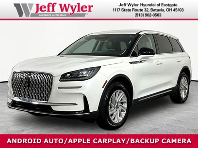 Used 2024 Lincoln Corsair FWD