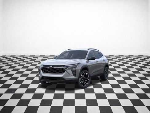New 2026 Chevrolet Trax RS w/ Driver Confidence Package FWD image 35