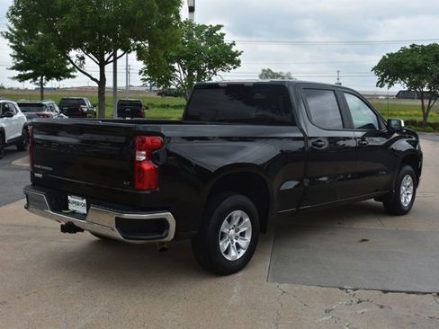 Used 2024 Chevrolet Silverado 1500 LT w/ Protection Package RWD image 5