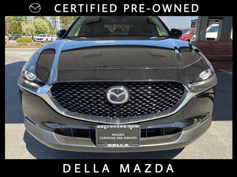 Used 2025 MAZDA CX-30 AWD 2.5 S w/ Preferred Package image 2