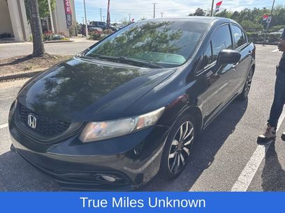 Used 2014 Honda Civic EX-L