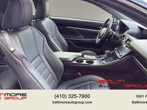 Used 2017 Lexus RC 300 AWD w/ Premium Package image 18