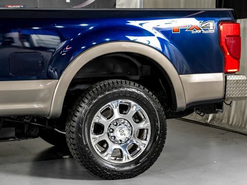 Used 2022 Ford F250 King Ranch w/ King Ranch Ultimate Package AWD/4WD image 13