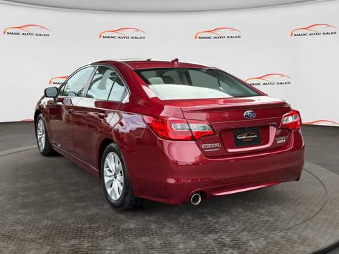 Used 2017 Subaru Legacy 2.5i Premium AWD/4WD image 8