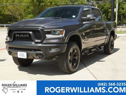 Used 2021 RAM 1500 Rebel w/ Rebel Level 2 Equipment Group
