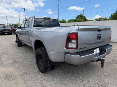 Used 2021 RAM 3500 Big Horn w/ Night Edition