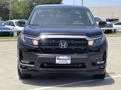 Used 2025 Honda Ridgeline RTL image 6