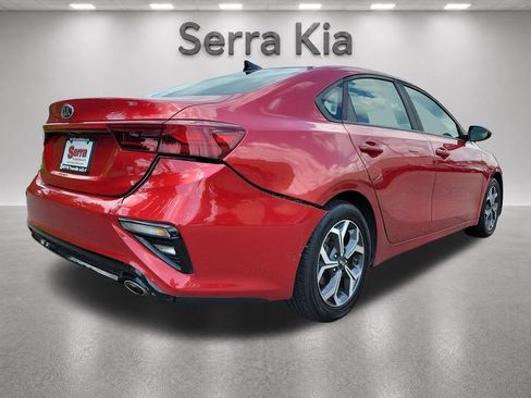 Used 2019 Kia Forte LXS FWD image 5