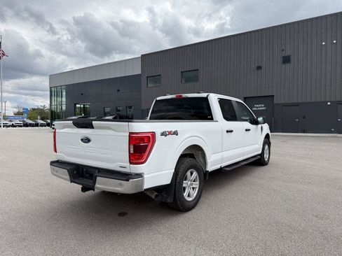 Used 2023 Ford F150 XLT w/ Trailer Tow Package AWD/4WD image 3