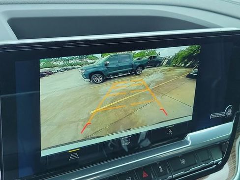 New 2026 Chevrolet Silverado 1500 LT w/ All Star Edition Plus image 15