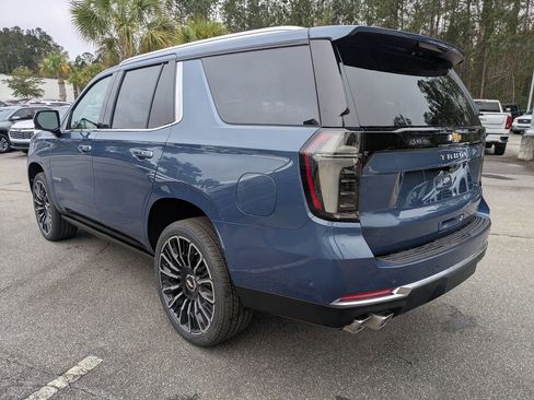 New 2026 Chevrolet Tahoe High Country image 6